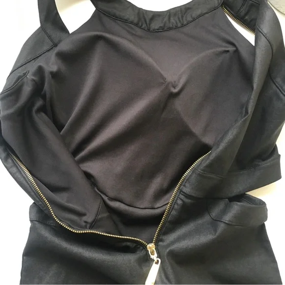 Dimy Black Dress size S - M - Picture 12 of 14